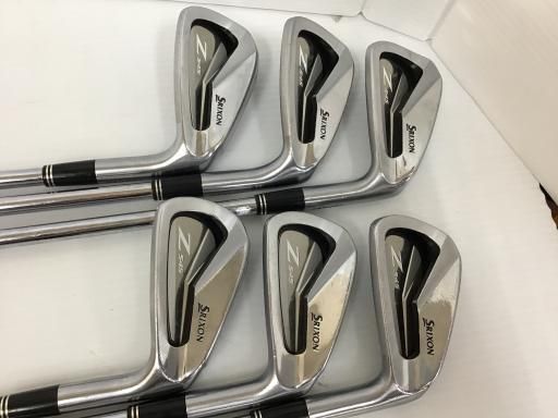 SRIXON Z545 アイアン 5-PW 6本セット スリクソン Z-545 アイアン