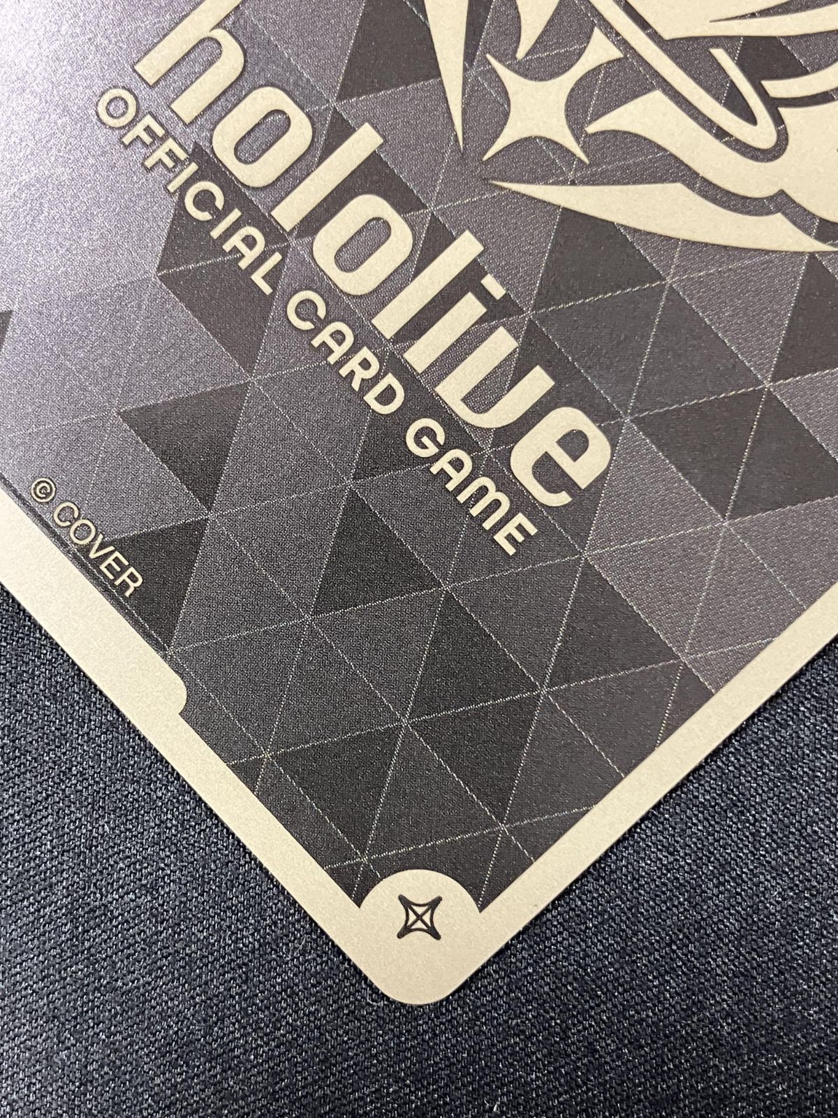 ホロライブOCG ホロカ