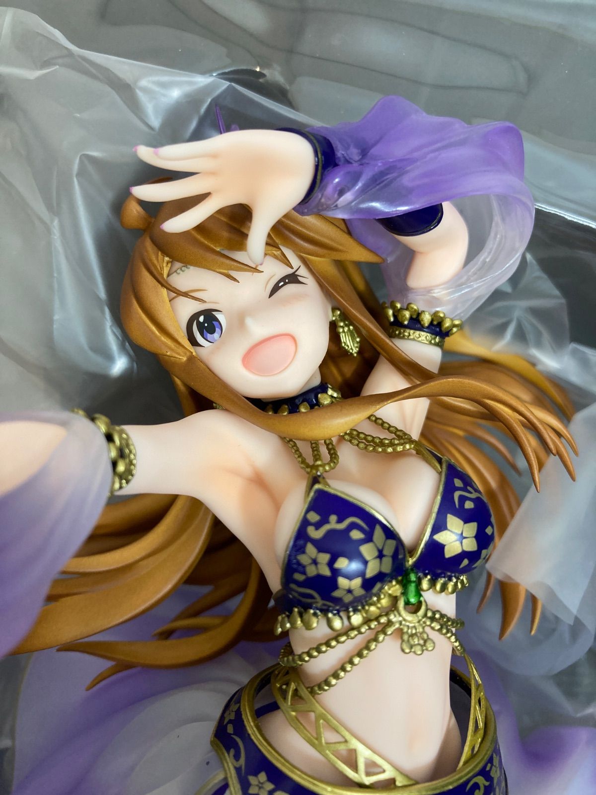 広店】所恵美 悩殺セクシーダンスVer. 1/8 ファットカンパニー