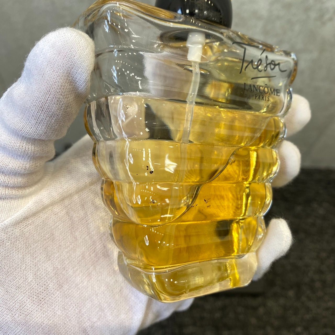 ランコム トレゾア オードパルファム 100ml KGID - メルカリ