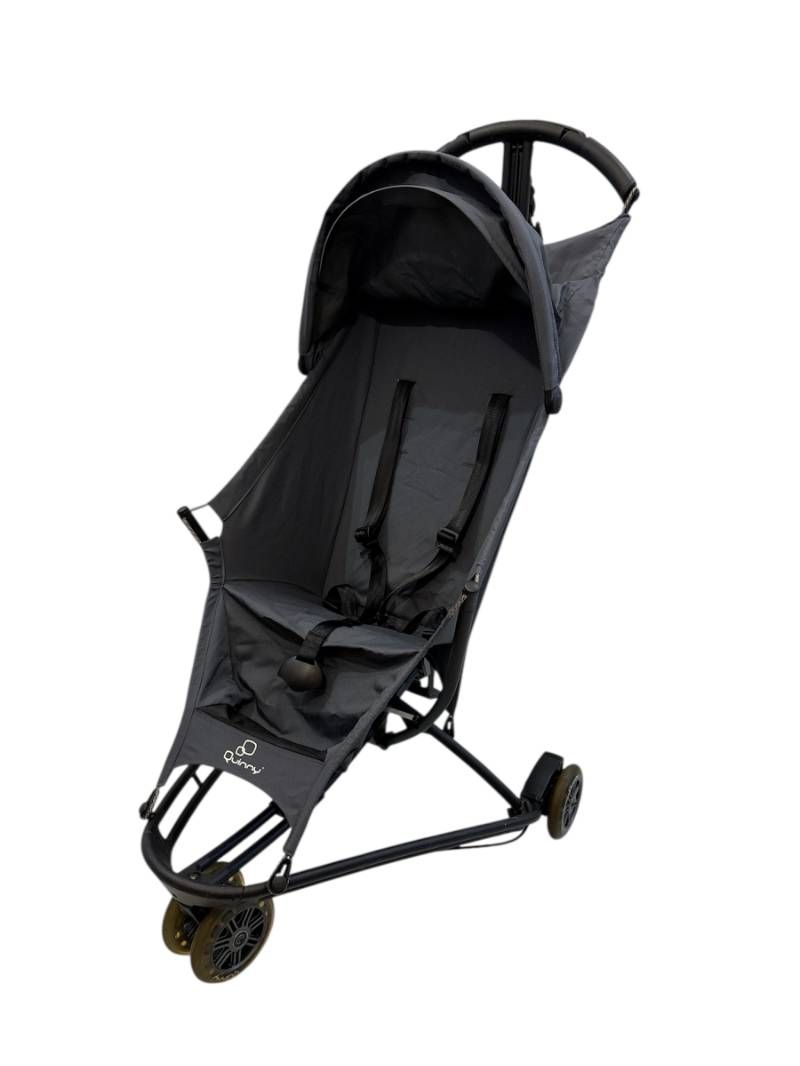 Quinny Yezz クイニージャズ ベビーカー グレイロード