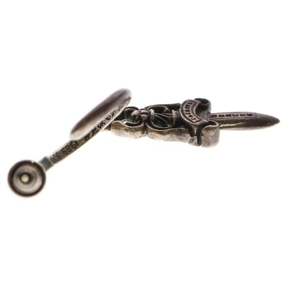 CHROME HEARTS (クロムハーツ) No5 DAGGER #5 ダガーフープ
