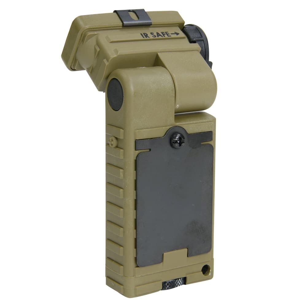 STREAMLIGHT タクティカルライト SIDEWINDER サイドワインダー RESCUE
