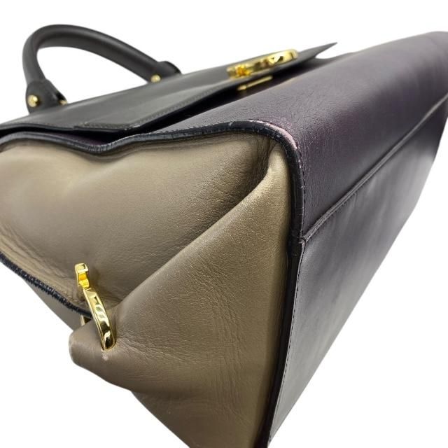 Salvatore Ferragamo フェラガモ ソフィア 2WAY ショルダーバッグ 