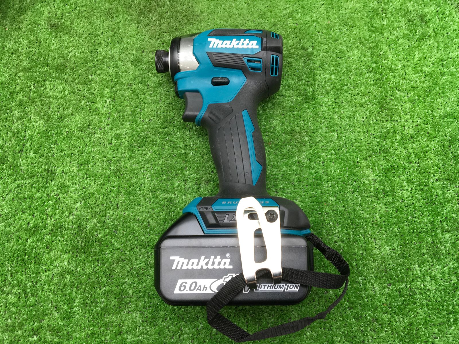 領収書発行可】☆Makita/マキタ 18v充電式インパクトドライバ 