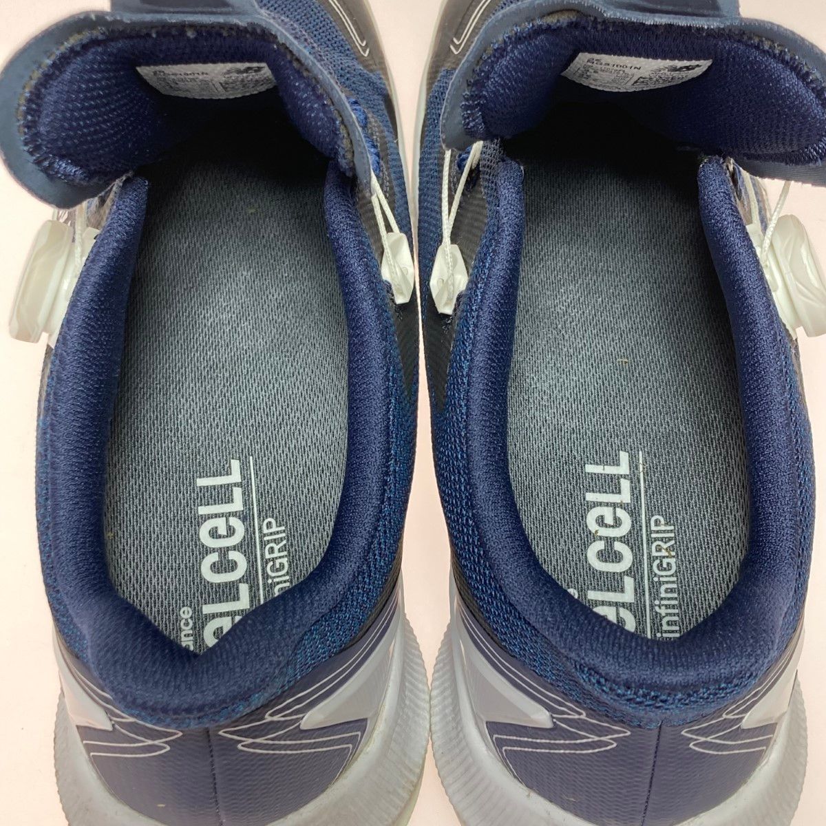 楽天市場】ニューバランス ゴルフ シューズ（カラーブルー）（ゴルフ