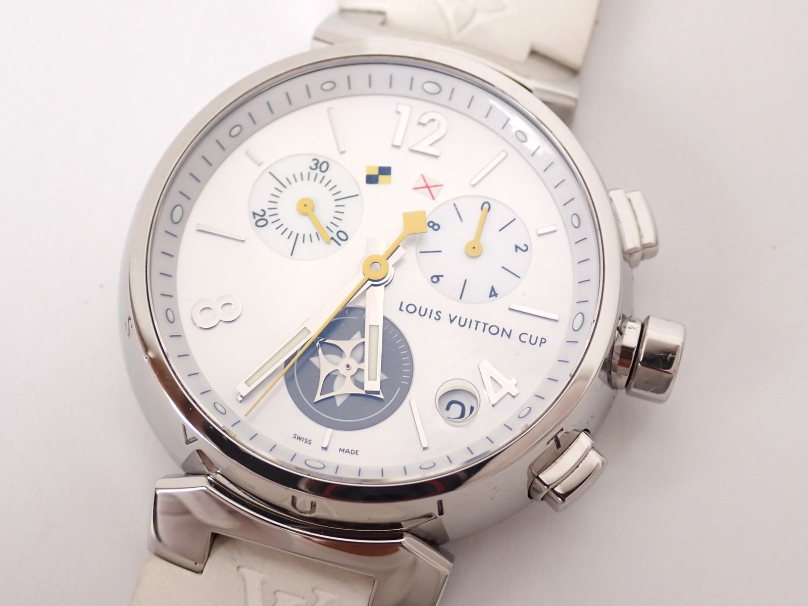 新品磨き済み LOUIS VUITTON(ルイヴィトン) タンブール ラブリーカップ