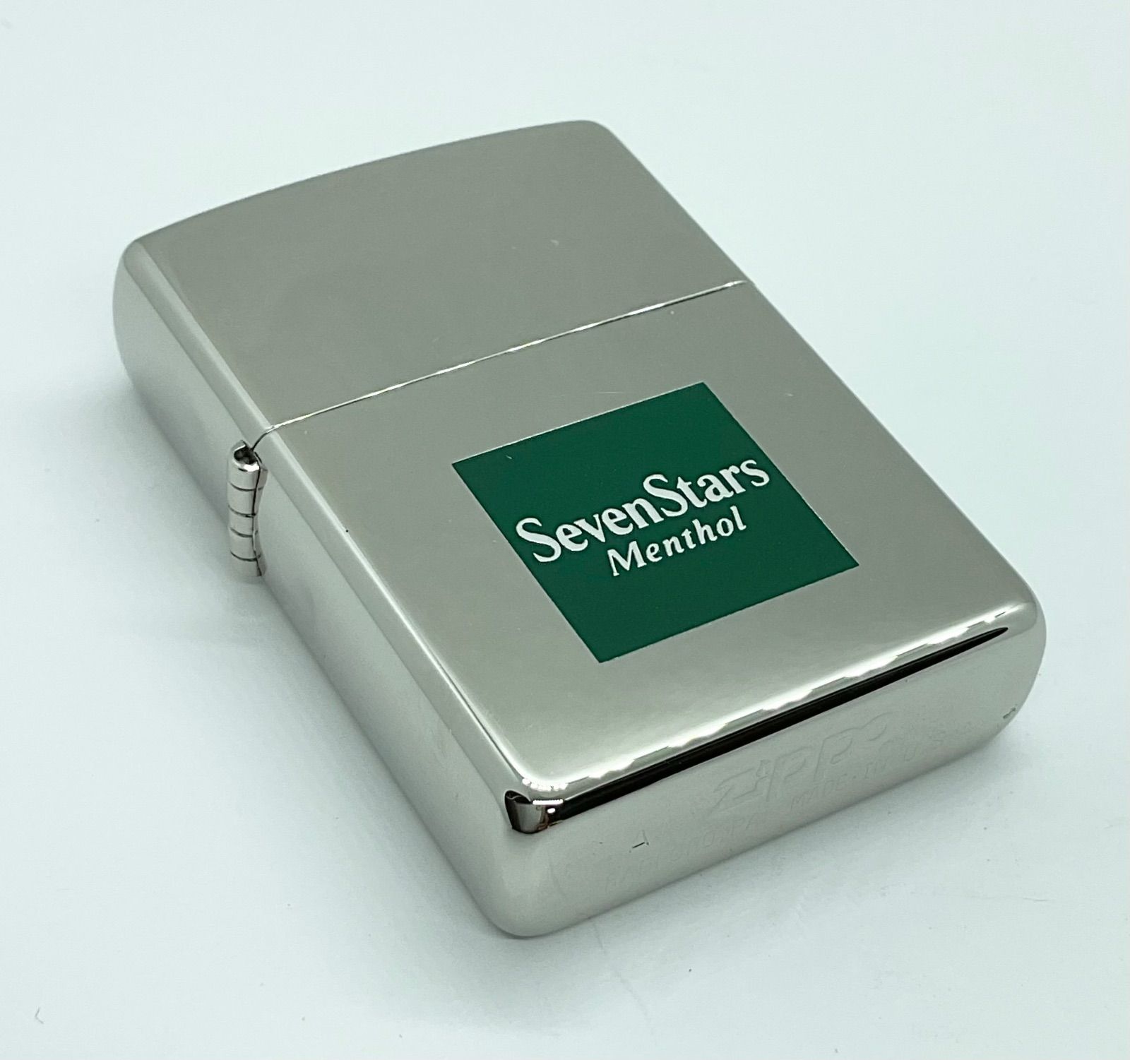 zippoセブンスター 未使用 非売品 2002年 SevenStars ライターオイル zippoセブンスター 未使用 非売品 2002年 SevenStars ライターオイル
