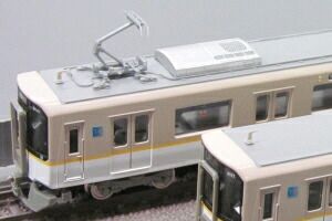 近鉄9820系クロスパンタグラフ車6両編成セット(動力付き 近鉄9820系クロスパンタグラフ車6両編成セット(動力付き