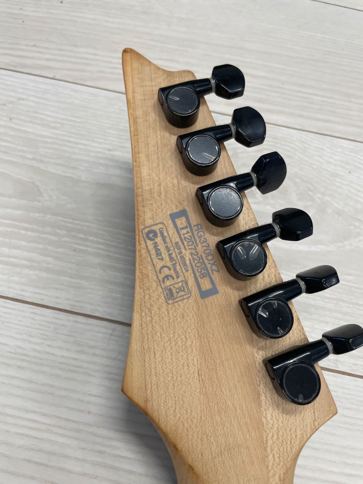 Ibanez アイバニーズ RG370DXL - メルカリ