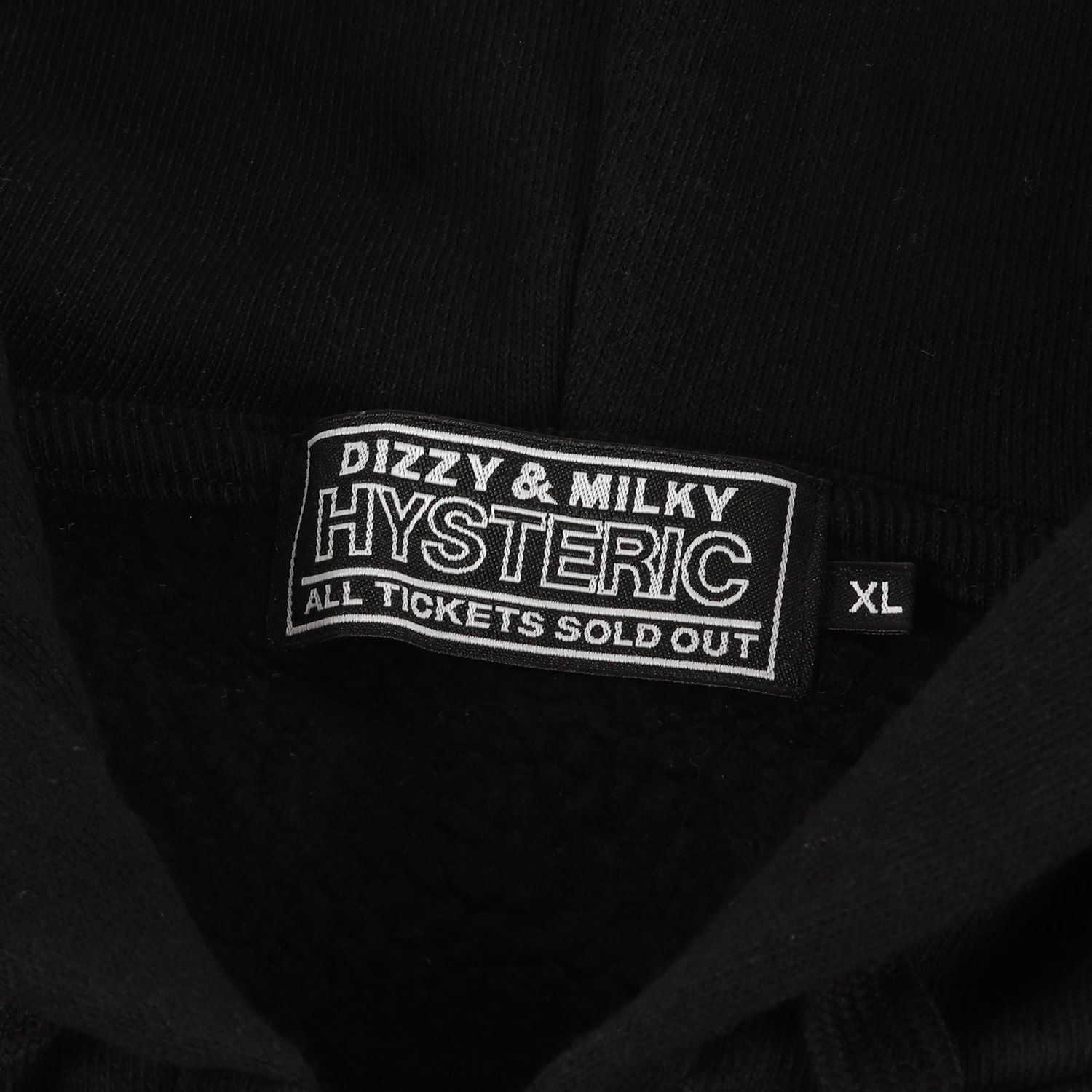 HYSTERIC GLAMOUR ヒステリックグラマー パーカー サイズ:XL 23AW IM 