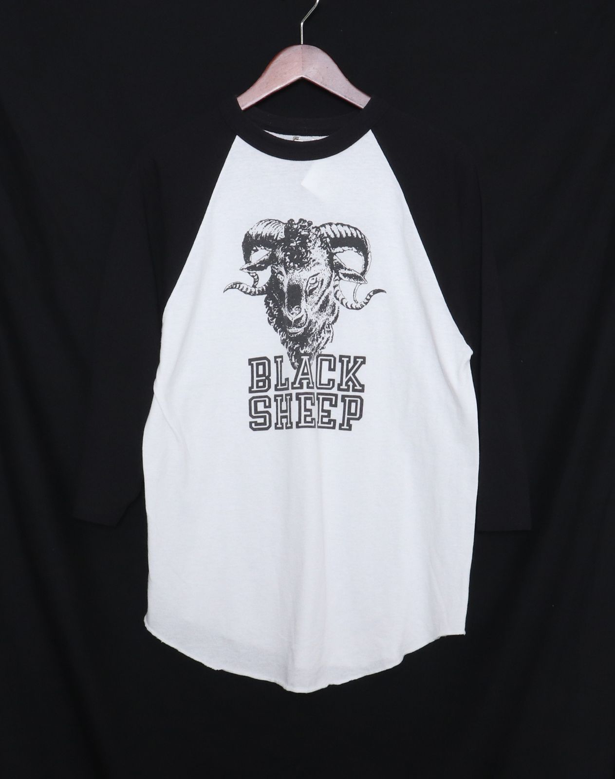 TENDERLOIN T-RAGLAN 3/4 BLS BLACK SHEEP - メルカリ