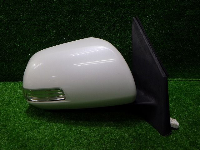 ヴァンガード 右ドアミラー 7P ACA33W 070 87910-42A30 トヨタ 250911149