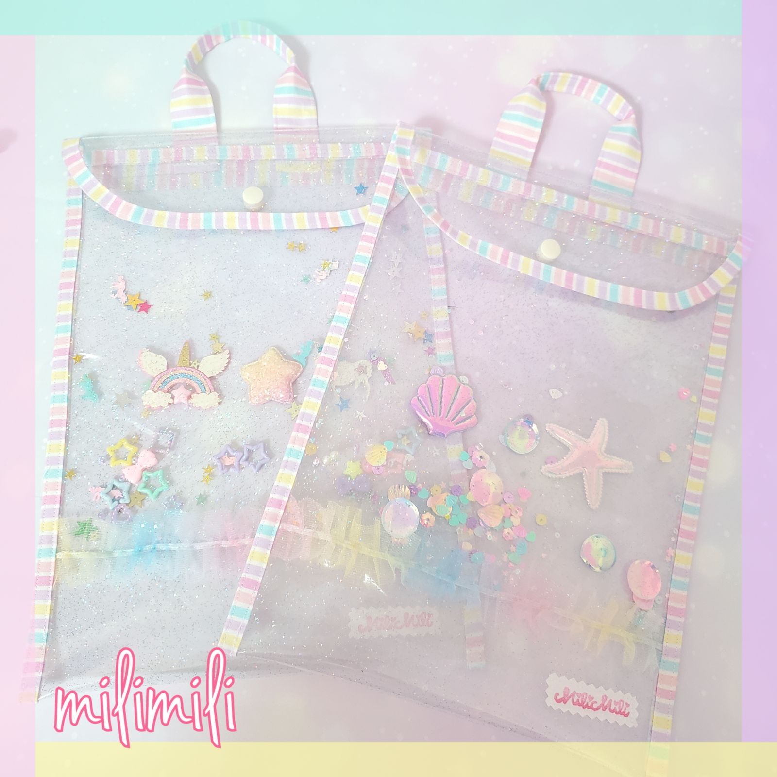 ゆめかわ ユニコーン タブレットケース iPad入れ 小学校    iPad袋 ゆめかわ ユニコーン タブレットケース iPad入れ 小学校 iPad袋 ゆめ