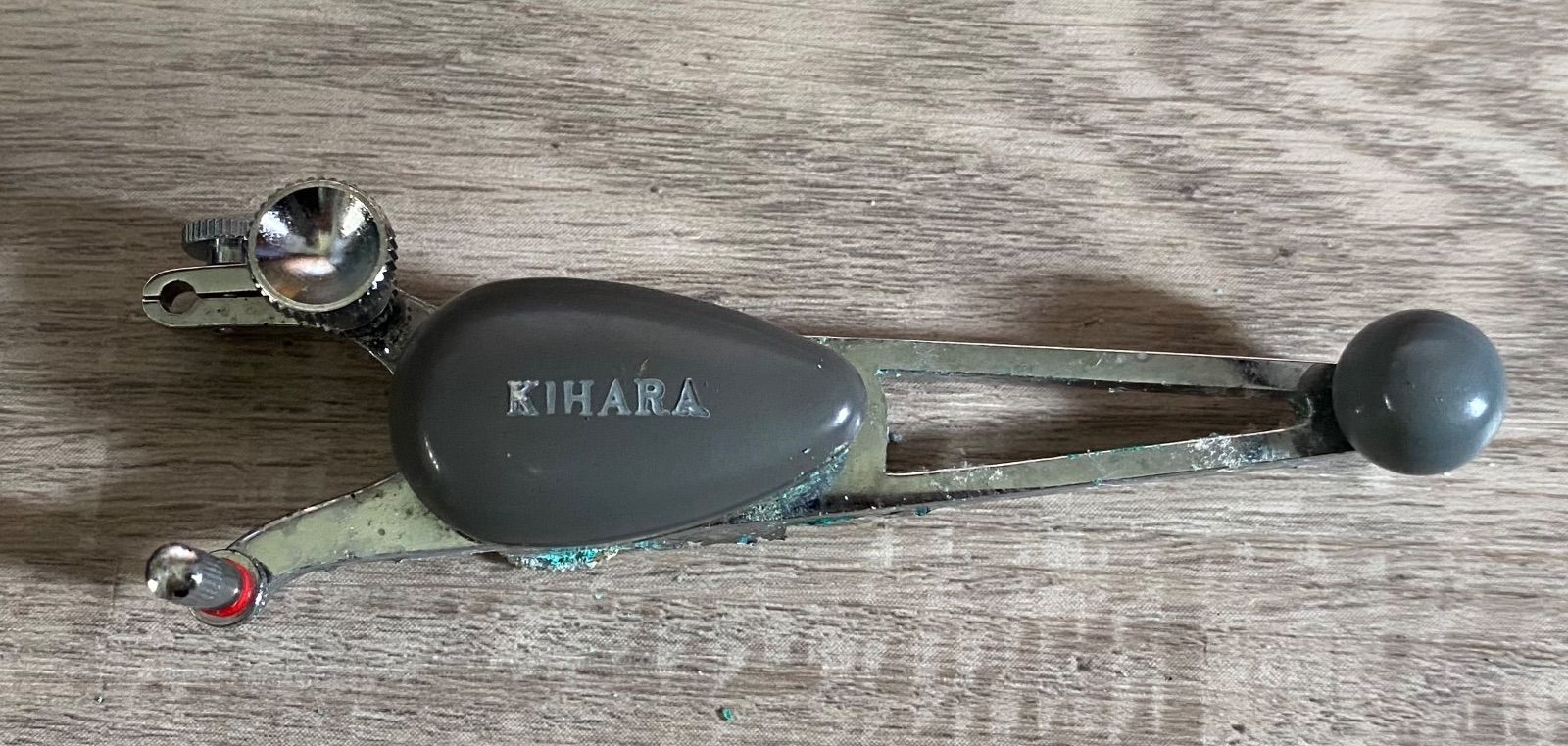 レタリングセット 製図器