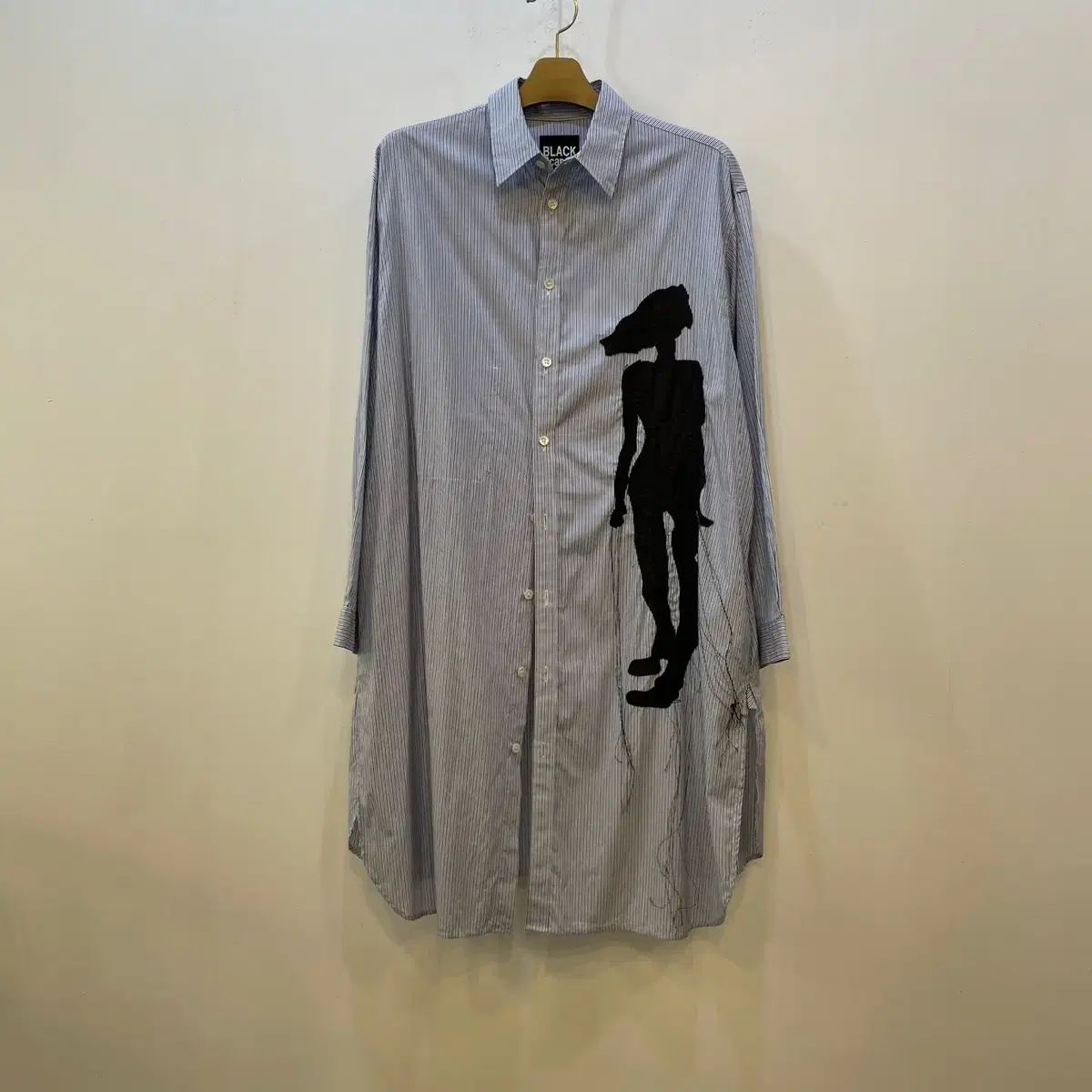 Yohji Yamamoto(ヨウジ ヤマモト) ブラックスキャンダル 女性
