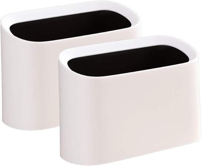 【在庫処分】ETRAVEL 卓上ゴミ箱 おしゃれ ダストボックス 小さい ミニ ゴミ箱 北欧 シンプル ゴミ入れ ゴミ袋 隠せる 寝室 オフィス くず入れ インテリア