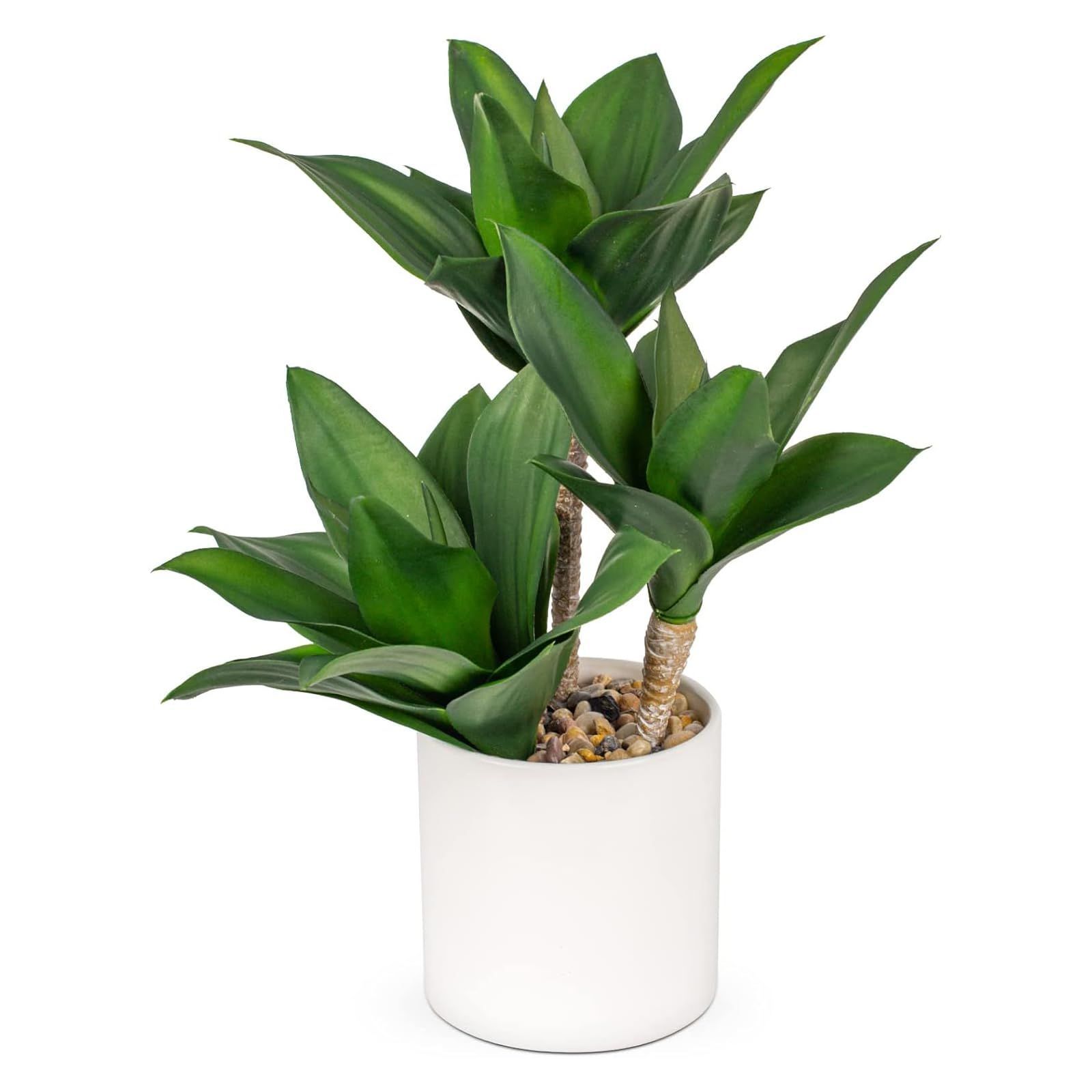 Villa Como フェイクグリーン インテリアグリーン 人工 観葉植物 フェイクドラセナ インテリア お手入れやすい 水やり不要 害虫駆除不要 室内 家庭 オフィス おしゃれ ギフト