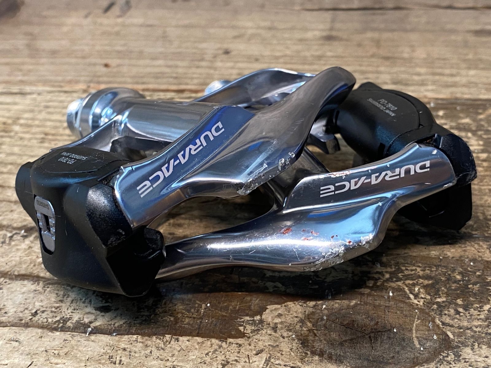 JA308 シマノ SHIMANO デュラエース DURA-ACE PD-7810 SPD-SL