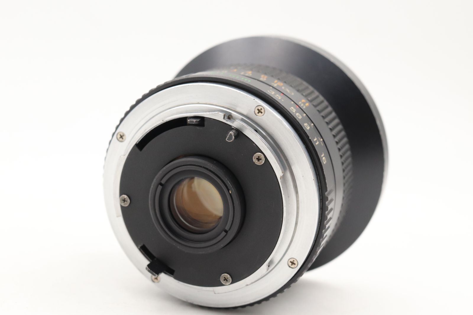 良上品 ヤシカ Yashica ML 21 mm f 3 5 Wide Angle レンズ 15073