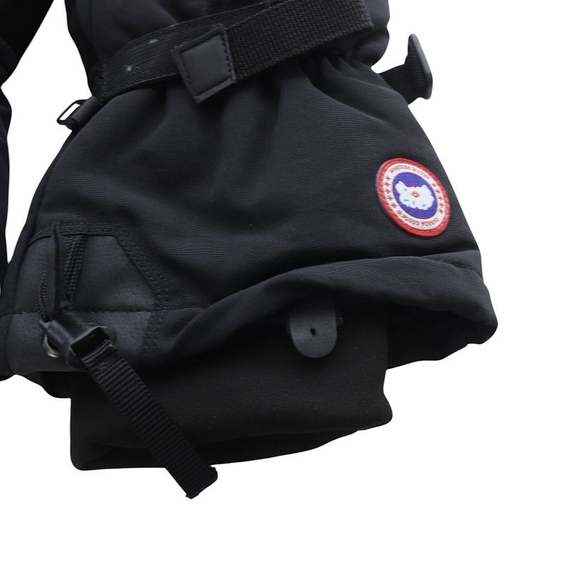 美品カナダグース　ミトン　手袋 カナダグース CANADA GOOSE DOWN MITTS ミトン 手袋 ハンド