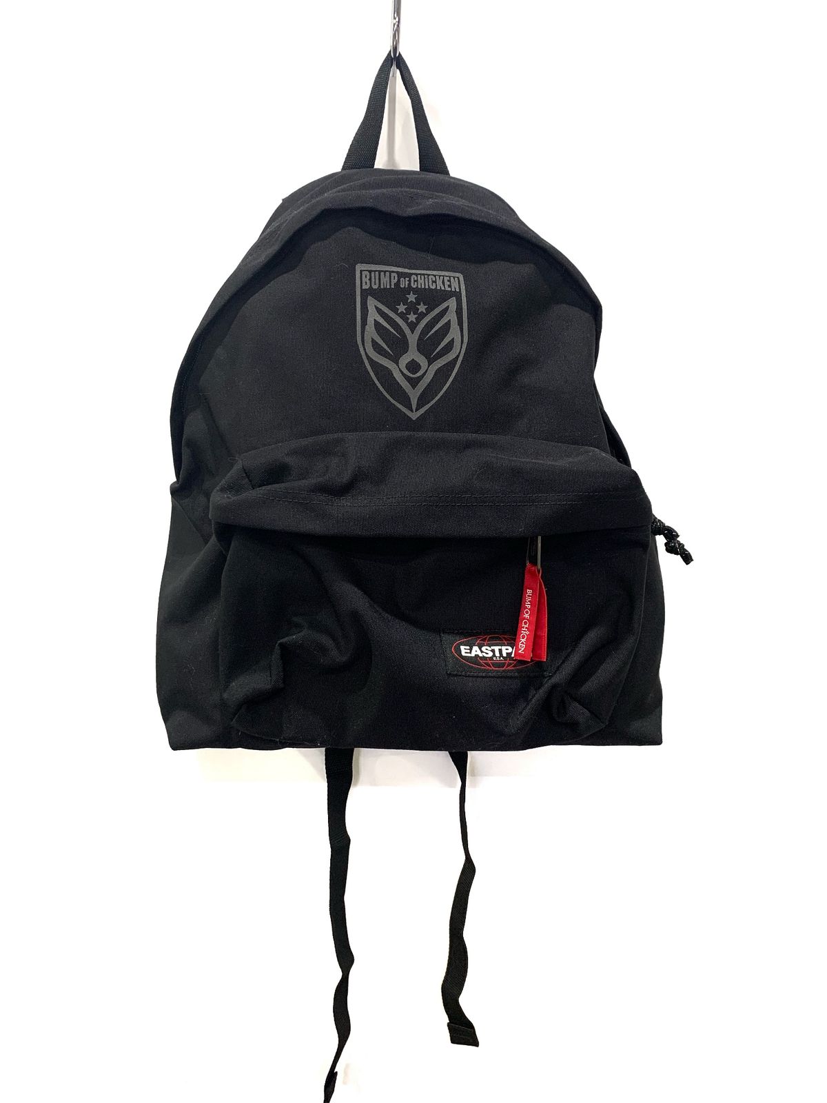 バンプオブチキン EASTPAKコラボ バッグパック リュック BUMP OF CHICKENの「aurora arc」について語る＆PATHFINDER