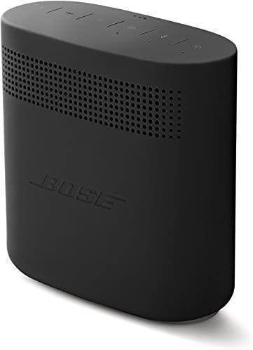 新品★Bose 防滴 お風呂スピーカー SoundLink Color II ブラック