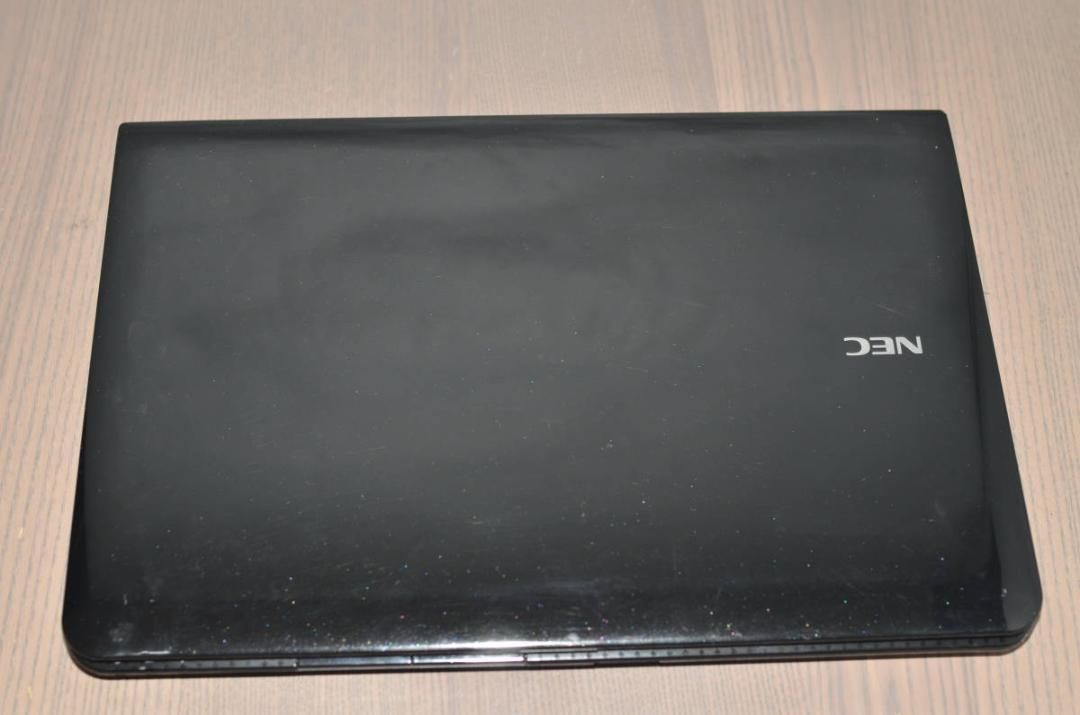 大容量HDD750GB NEC LS150/L Celeron-1000/4GB 最新Windows11+office 大容量HDD750GB NEC LS150/L Celeron-1000