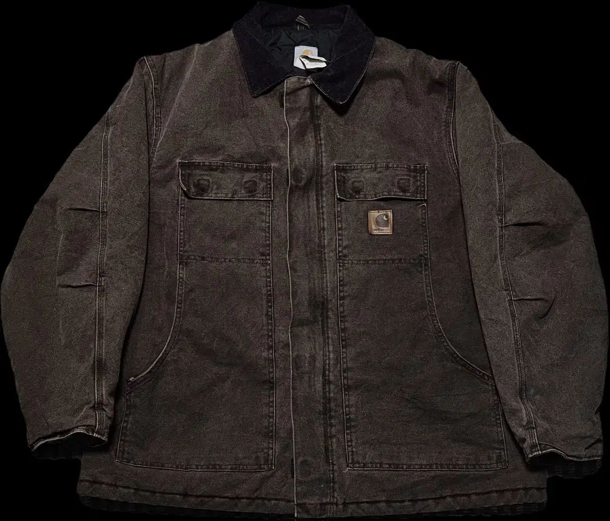 XL ） Carhartt(カーハート) C26 CHT サンドストーン 伝統的 コート