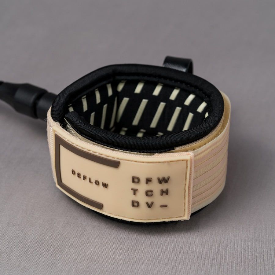 DEFLOW THRUSTER V.2 MINT 【MEDIUM】FUT Premium Thruster Fins for