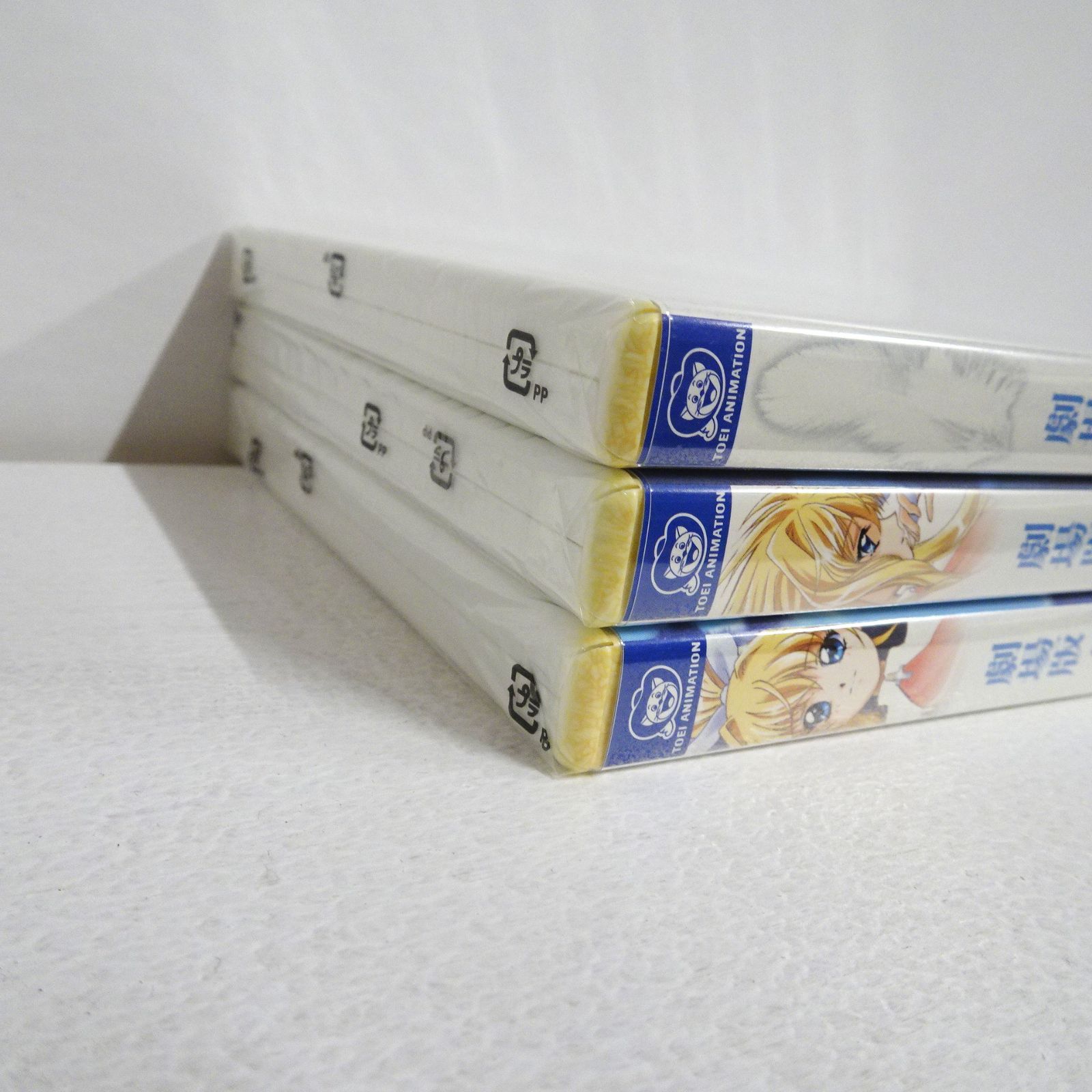 新品未開封　AIR 特別版 DVD 初回限定版 未開封品】劇場版 AIR スペシャル・エディション DVD+2CD 初回
