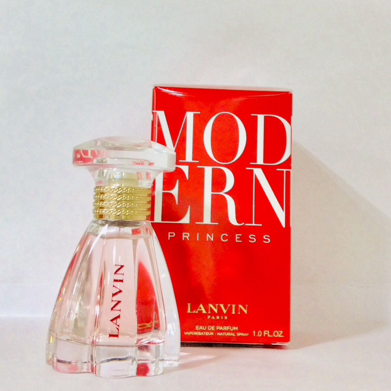 LANVIN ランバン モダン プリンセス オードパルファム 30mL - 香水(女性用)