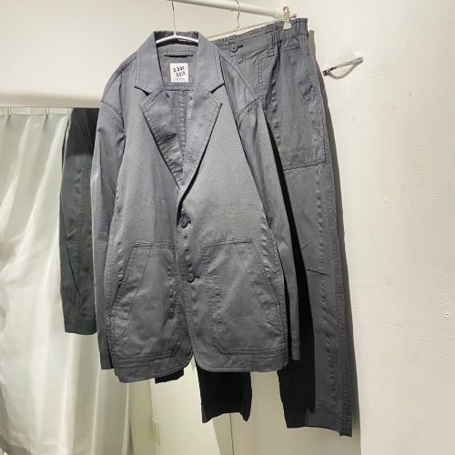 A-POC ABLE ISSEY MIYAKE エイポック エイブル イッセイミヤケ 鹿の子 セットアップ ジャケット パンツ SIZE3  【中目黒R10】 - メルカリ