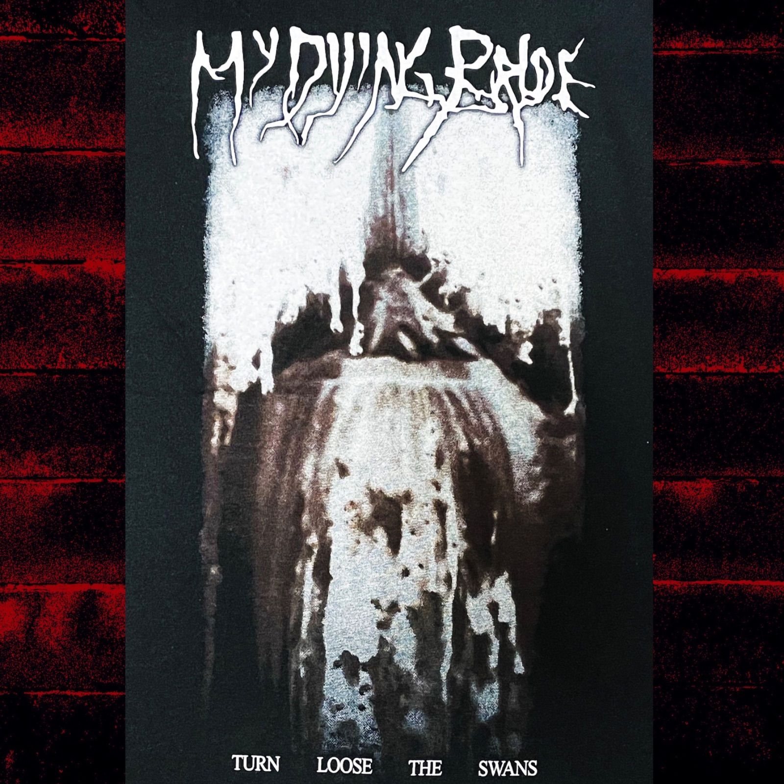 バンド Tシャツ】 MY DYING BRIDE マイダイイングブライド - メルカリ