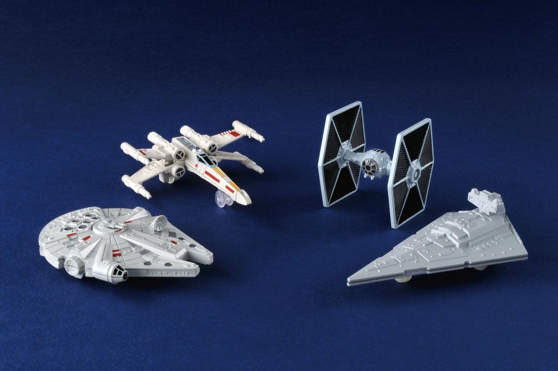 トミカ スター・ウォーズ TSW-01 ミレニアム・ファルコン タカラトミー スターウォーズ ミレニアム スター・ウォーズ」の新作は元祖＆最新デザインのミレニアム ミレニアムファルコン タイ・ファイター : ミレニアム・ファルコンTSW-01-趣味人のブログ TSW | トミカのスターウォーズ ミレニアム・ファルコン（最後の