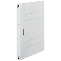 PPフラットファイル厚綴A4S120冊D080J-12GY ジョインテックス