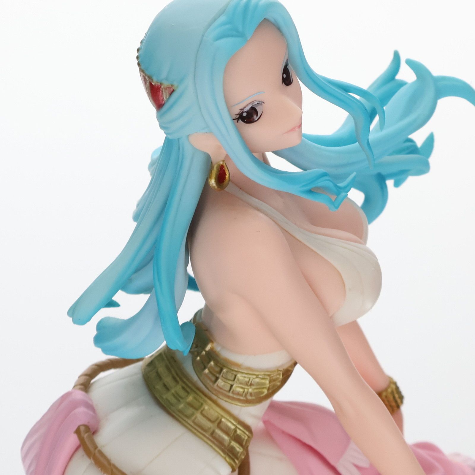 ネフェルタリ・ビビ(髪下ろし) ワンピース GLITTER&GLAMOURS