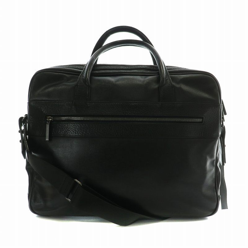 美品】ダンヒル 2WAYビジネスバック ナイロン 【公式通販】