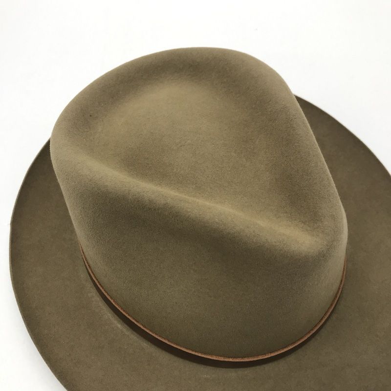L.L.Bean STETSON MOOSE RIVER HAT ムースリバーハット 中折れ