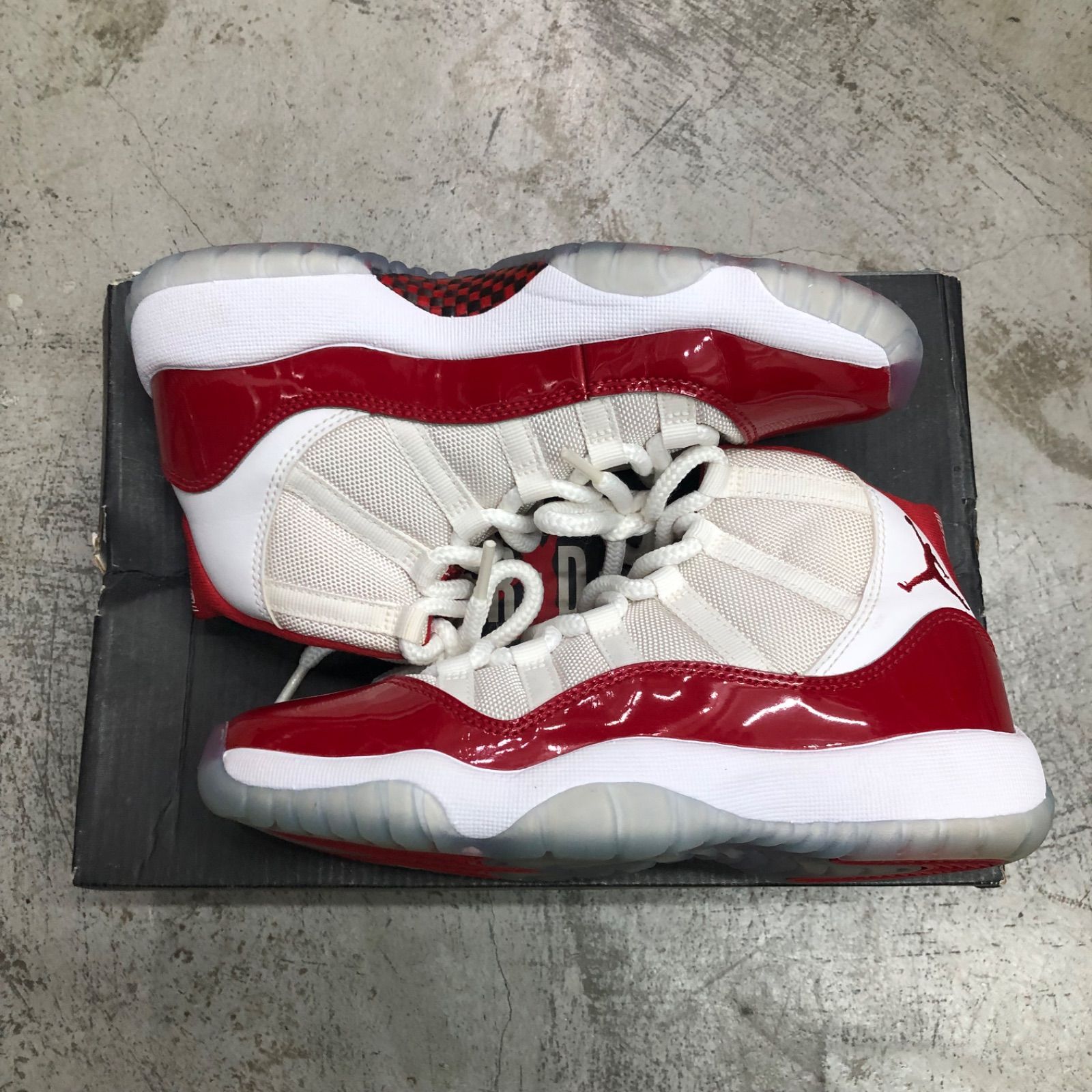 NIKE GS Air Jordan 11 