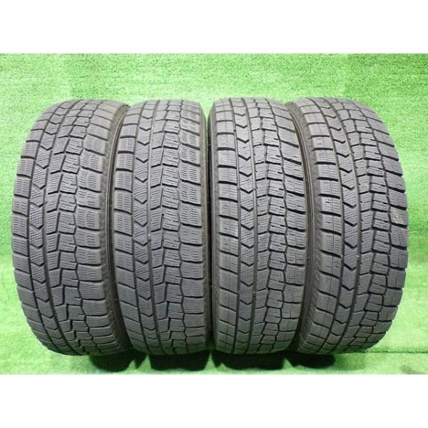 DUNLOP スタッドレス ダンロップ ウィンターマックスWM02 175/70R14 4