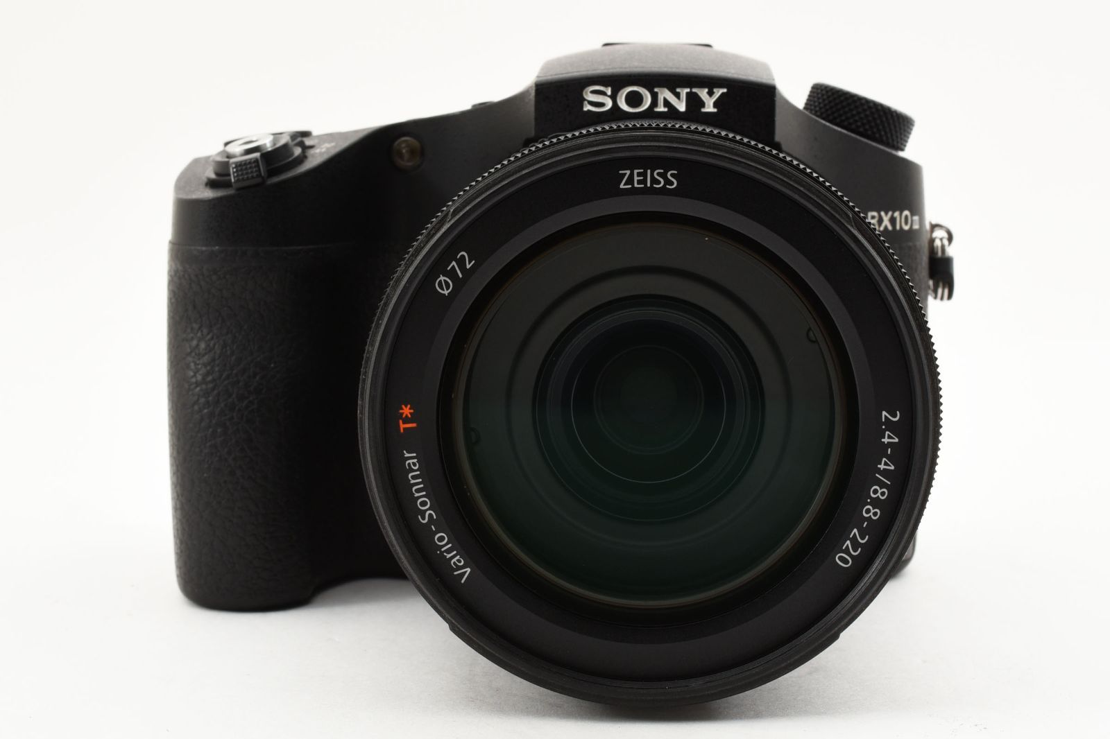 美品 SONY RX10M3 大口径25倍ズーム wi-fi搭載 RX10III