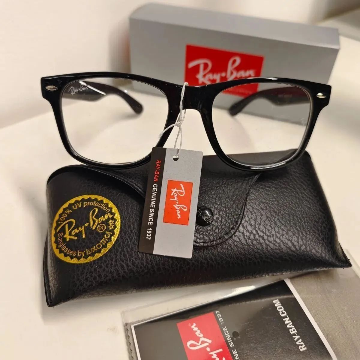 木村拓哉さん着用・新品】Ray-Ban ウェイファーラー RB2140 男女
