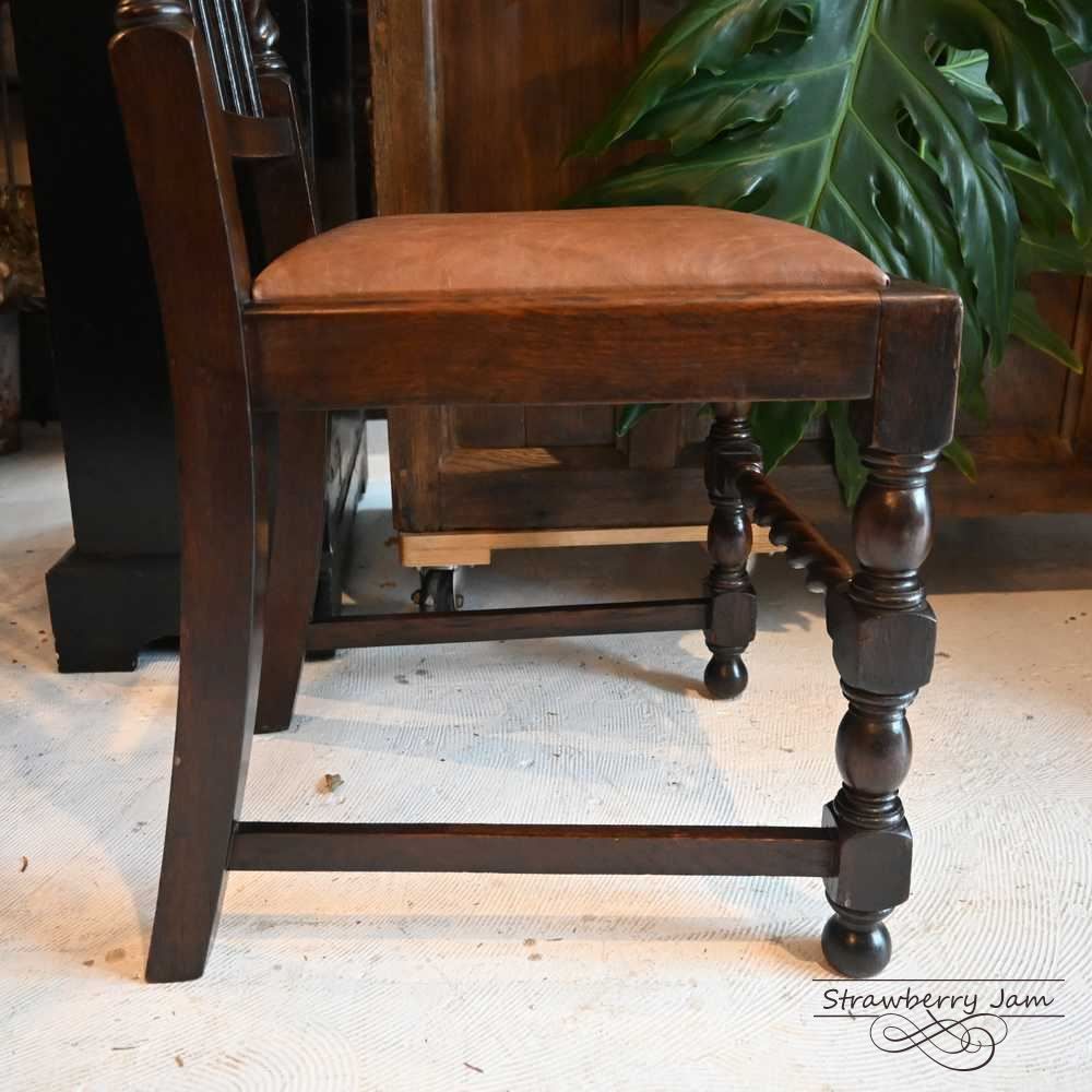 アンティークチェア