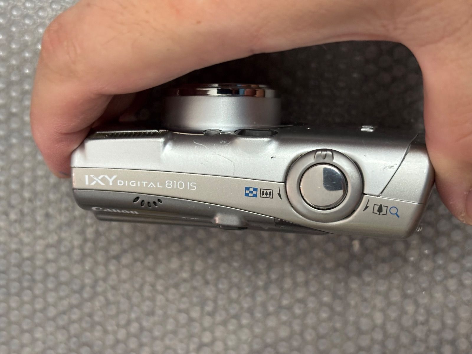 Canon IXY810 Digital 810 IS 10192 - メルカリ