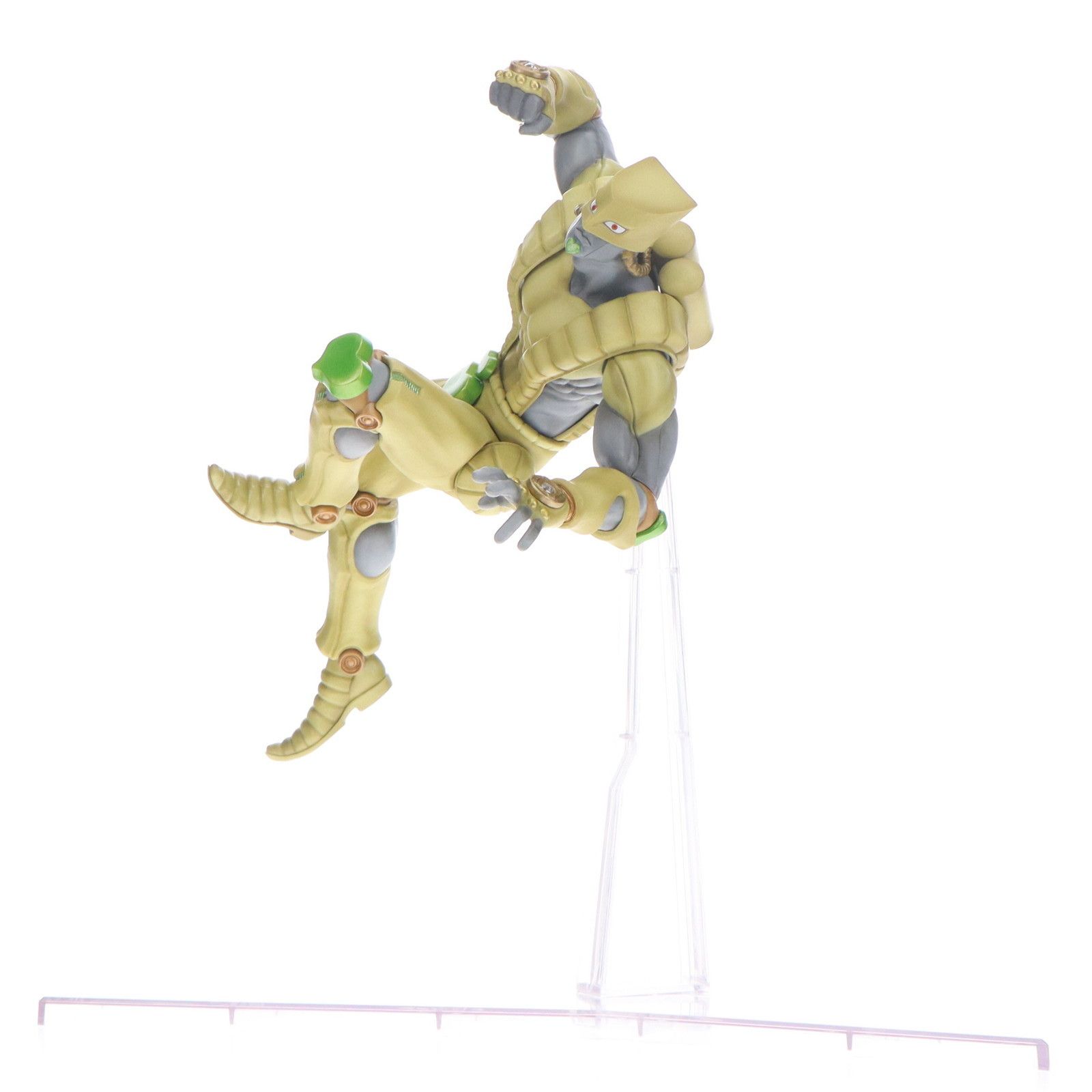 eipanman　　ジョジョ　ザ・ワールド MASTERLISE D賞 1番くじ ジョジョ ザ・ワールド MASTERLISE D賞 - メルカリ