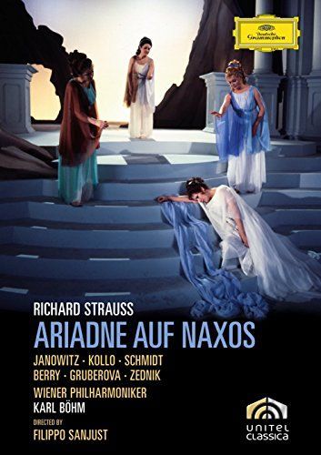 【中古】「未使用品」［CD］Dukas: Ariane & Blaubart R.Strauss:Ariadne Auf Naxos (Sub Ac3 Dol Dts) [DVD] [Import