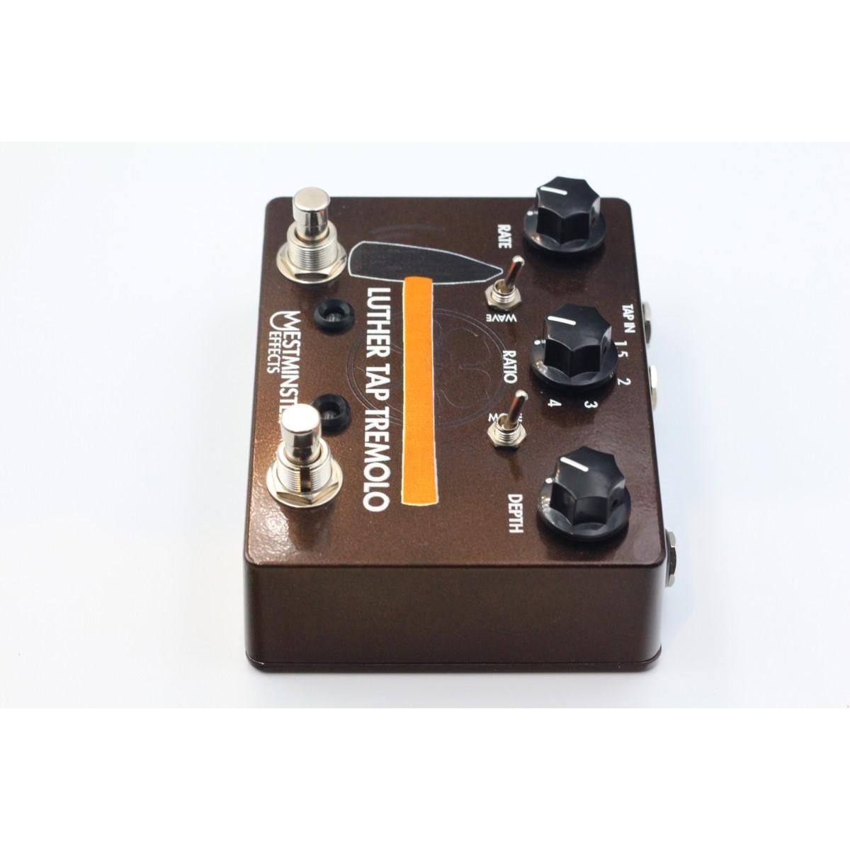 WESTMINSTER EFFECTS LUTHER TAP TREMOLO V2