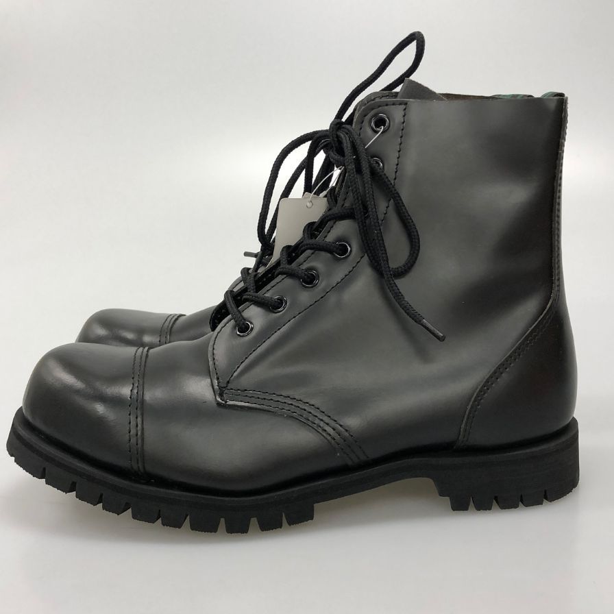 ゲッタグリップ ブーツ エンジニアブーツ レザー メンズ 【AFD15-2