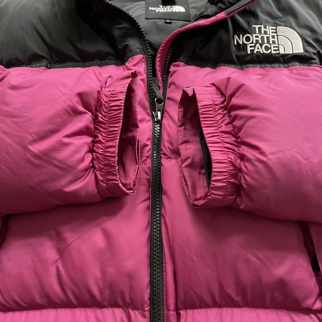美品】THE NORTH FACE ザノースフェイス ショートヌプシジャケット 